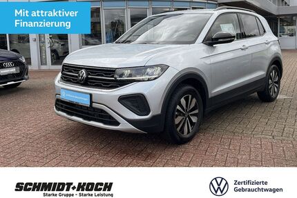 VW T-Cross Gebrauchtwagen