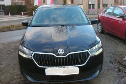 Skoda Fabia Gebrauchtwagen
