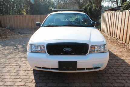 Ford Crown Gebrauchtwagen