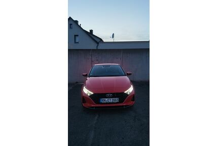 Hyundai i20 Gebrauchtwagen