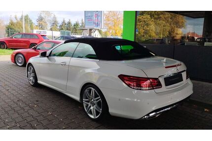Mercedes-Benz E 220 Gebrauchtwagen