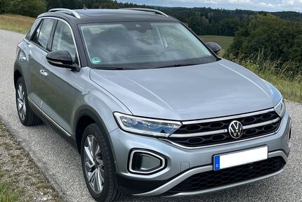 VW T-Roc Gebrauchtwagen