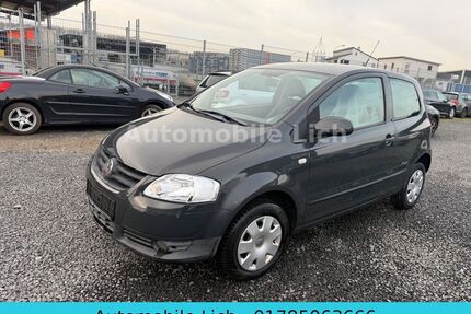 VW Fox Gebrauchtwagen