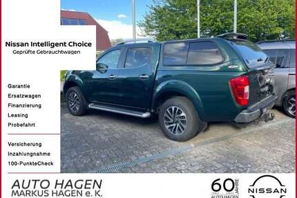 Nissan Navara 
