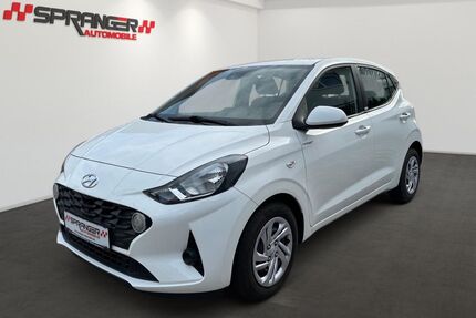 Hyundai i10 Gebrauchtwagen