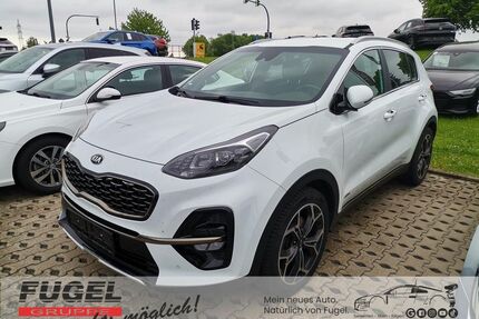 Kia Sportage Gebrauchtwagen