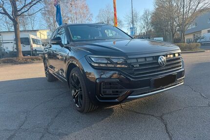 VW Touareg Gebrauchtwagen