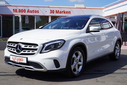Mercedes-Benz GLA 180 Gebrauchtwagen