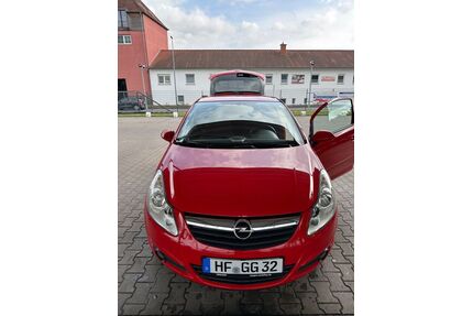 Opel Corsa Gebrauchtwagen