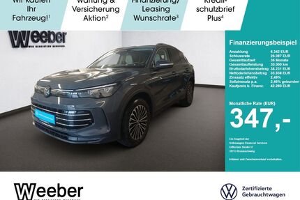 VW Tiguan Gebrauchtwagen
