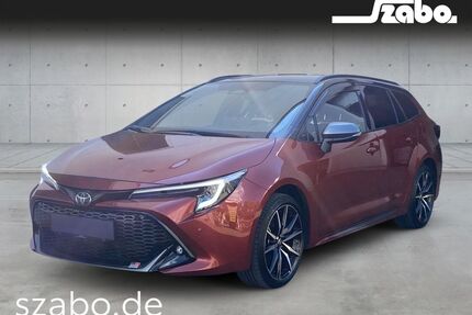 Toyota Corolla Gebrauchtwagen