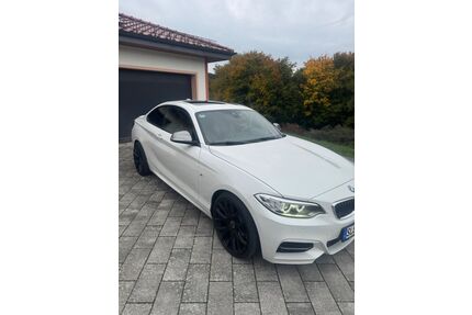 BMW M235 Gebrauchtwagen