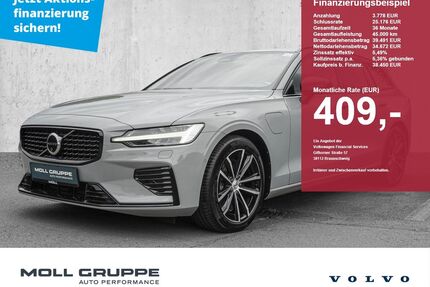 Volvo V60 Gebrauchtwagen