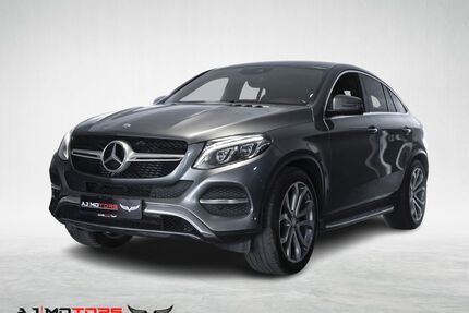Mercedes-Benz GLE 350 Gebrauchtwagen