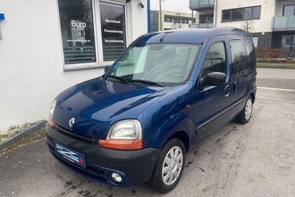 Renault Kangoo Gebrauchtwagen