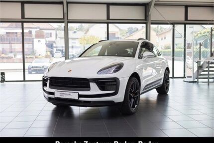 Porsche Macan Gebrauchtwagen