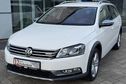 VW Passat Alltrack Gebrauchtwagen