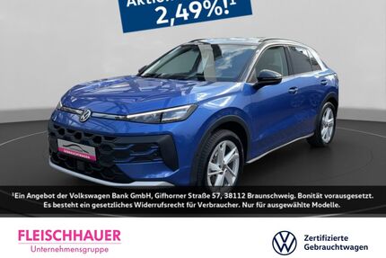 VW T-Roc Gebrauchtwagen