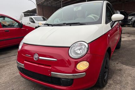 Fiat 500 Gebrauchtwagen