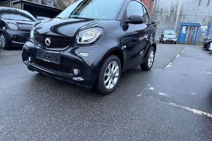 Smart ForTwo Gebrauchtwagen