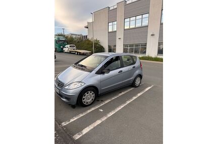 Mercedes-Benz A 170 Gebrauchtwagen