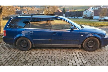 VW Passat Variant Gebrauchtwagen
