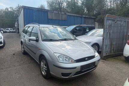 Ford Focus Gebrauchtwagen