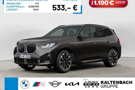 BMW X3 Gebrauchtwagen