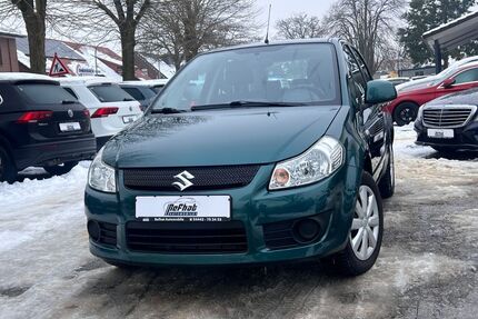 Suzuki SX4 Gebrauchtwagen