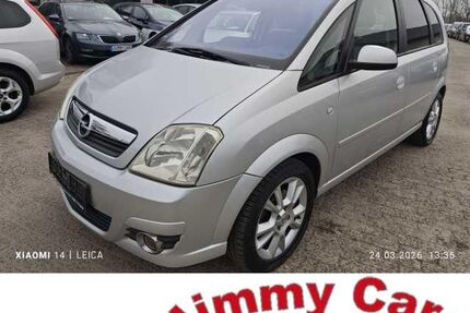 Opel Meriva Gebrauchtwagen