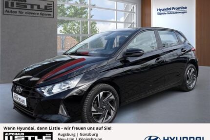 Hyundai i20 Gebrauchtwagen