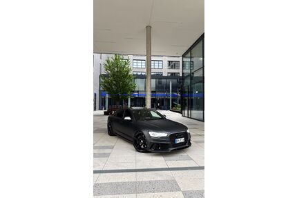 Audi S6 Gebrauchtwagen