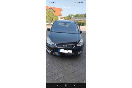 Ford Galaxy Gebrauchtwagen
