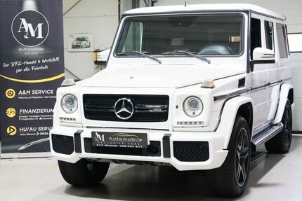 Mercedes-Benz G 350 Gebrauchtwagen