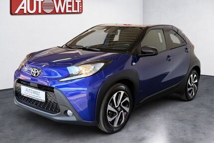Toyota Aygo (X) Gebrauchtwagen