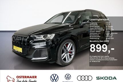 Audi SQ7 Gebrauchtwagen