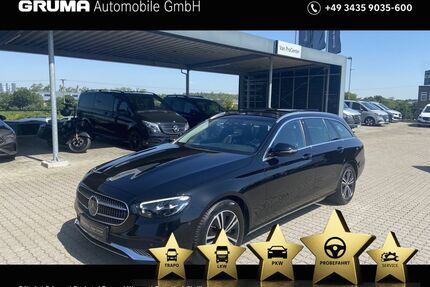 Mercedes-Benz E 220 Gebrauchtwagen