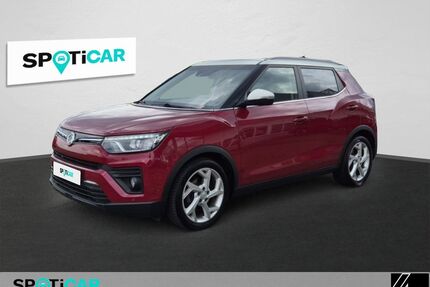 SsangYong Tivoli Gebrauchtwagen