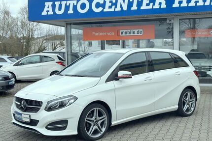 Mercedes-Benz B 180 Gebrauchtwagen
