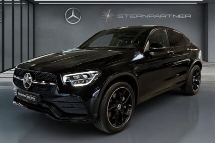 Mercedes-Benz GLC 400 Gebrauchtwagen