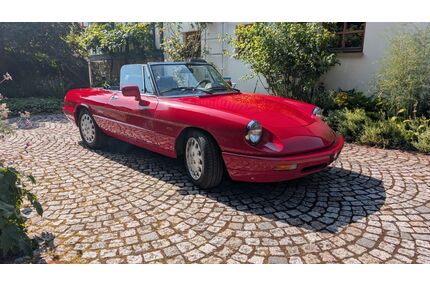 Alfa Romeo Spider Gebrauchtwagen