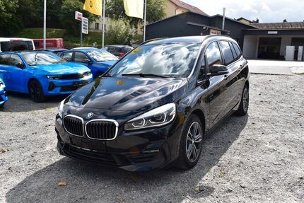 BMW 220 Gran Tourer Gebrauchtwagen