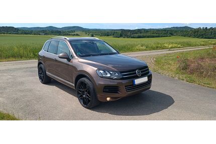 VW Touareg Gebrauchtwagen