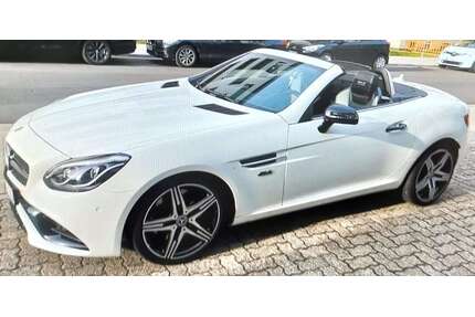 Mercedes-Benz SLC 200 Gebrauchtwagen