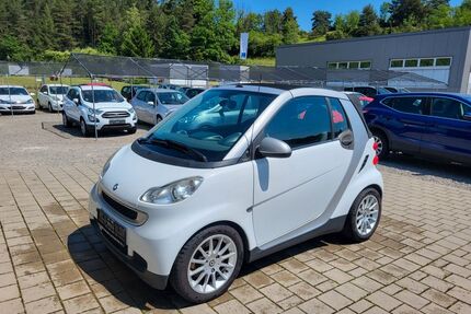 Smart ForTwo Gebrauchtwagen