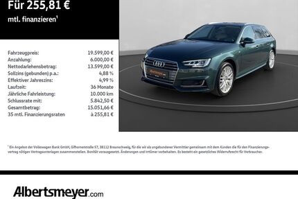 Audi A4 Gebrauchtwagen
