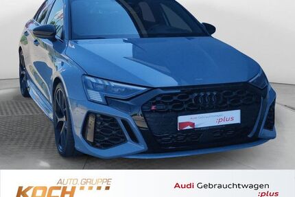 Audi RS3 Gebrauchtwagen
