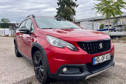 Peugeot 2008 Gebrauchtwagen