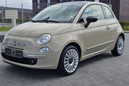 Fiat 500 Gebrauchtwagen