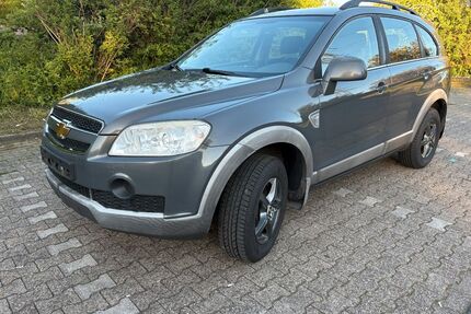 Chevrolet Captiva Gebrauchtwagen